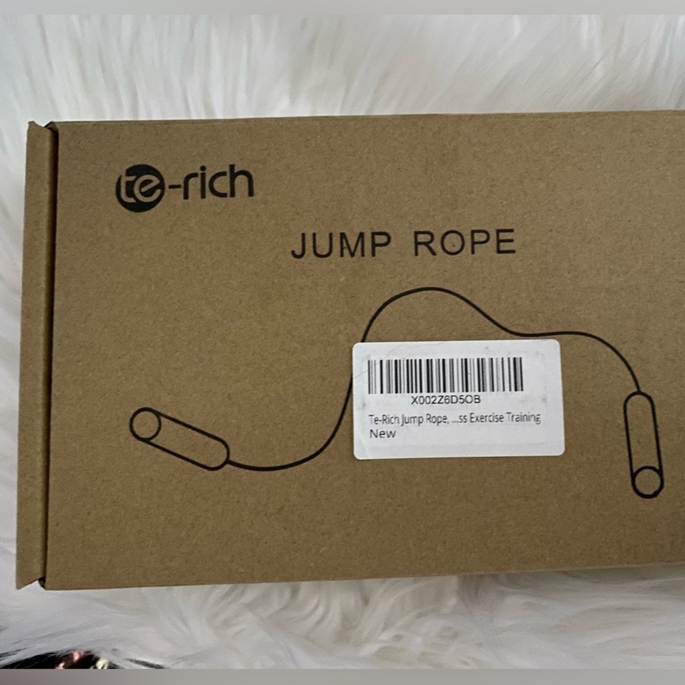 Weighted‎ jumprope - Picture 2 of 3